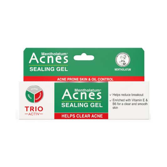 ACNES MENTHOLATUM SEALING GEL