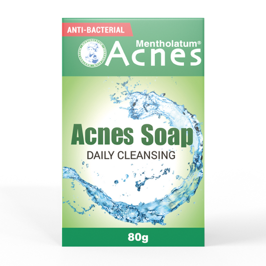 ACNES DAILY CLEANSING SOAP 80G