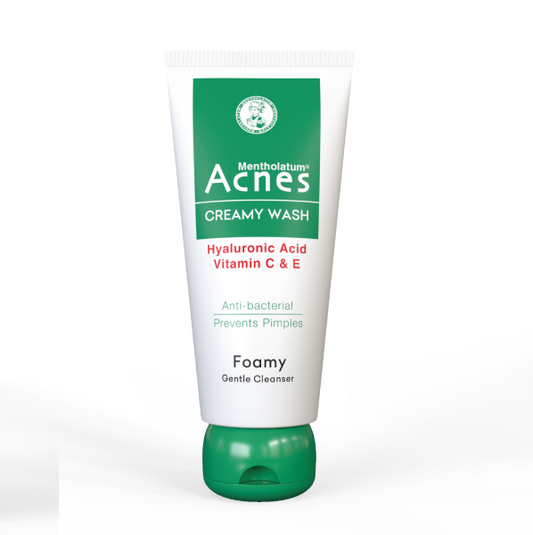 ACNES CREAMY WASH  100g
