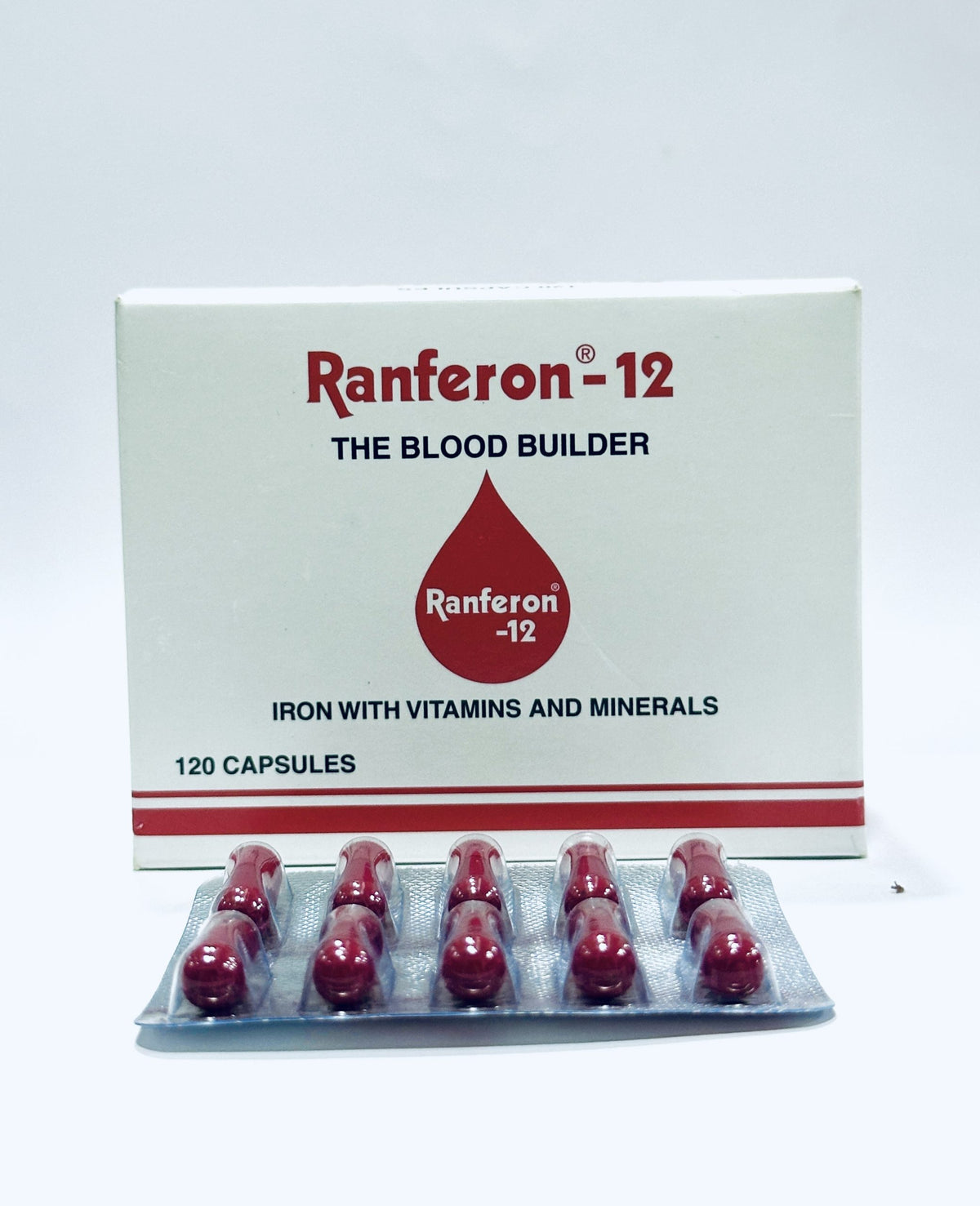 RANFERON CAPS