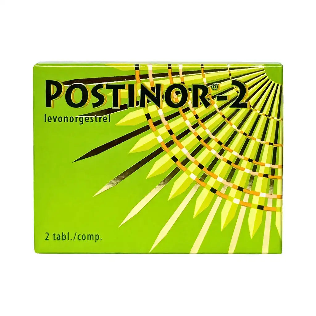 Emergency Contraceptive - Postinor 2 750mcg Tablets