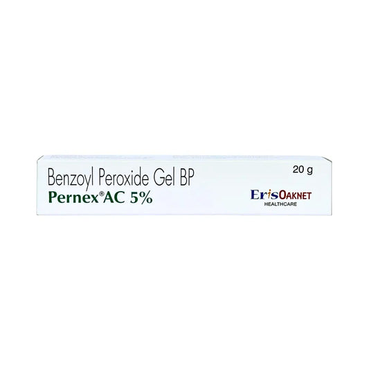 Benzoyl Peroxide - Pernex 20mg Cream