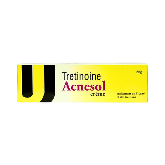 Cream Isotretinoin - Acnesol 20mg Cream