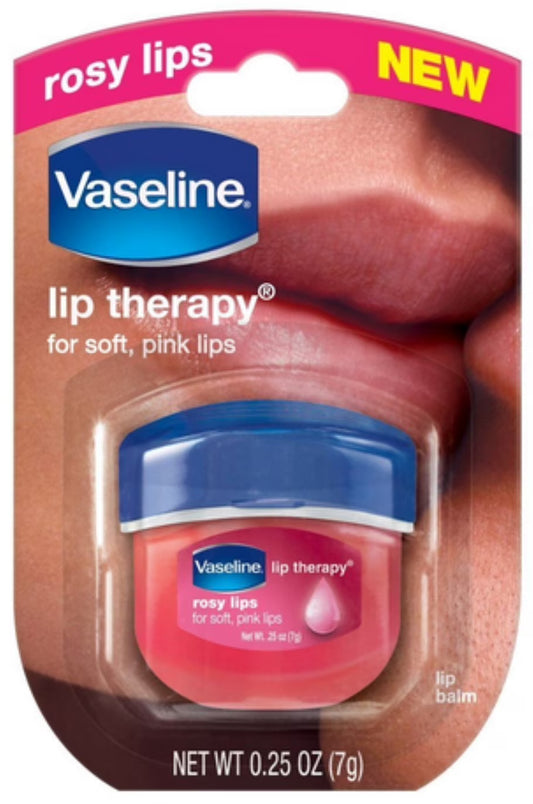 Vaseline lip therapy [rosy lips]7gm