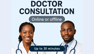 Doctor consultation