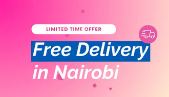 Free delivery now