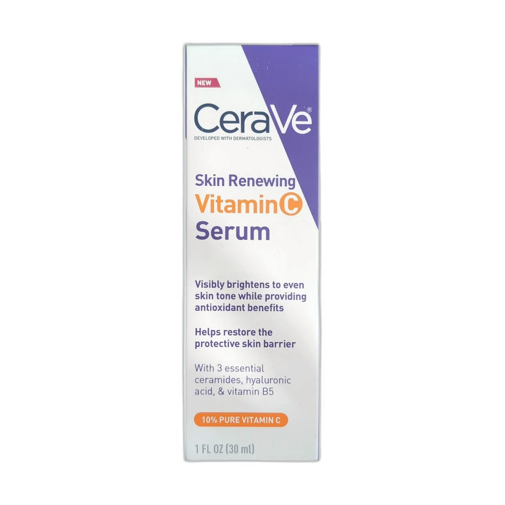 CERAVE SKIN RENEWING VITAMIN C SERUM