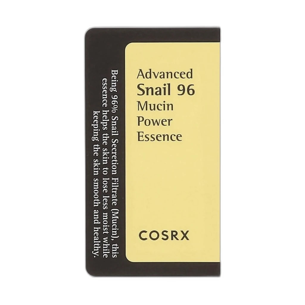 COSRX ADVANCED SNAIL 96 MUCIN POWER ESSENCE 100ML