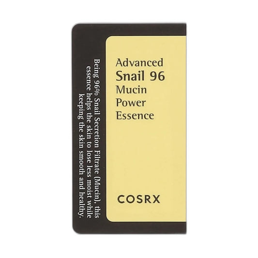 COSRX ADVANCED SNAIL 96 MUCIN POWER ESSENCE 100ML