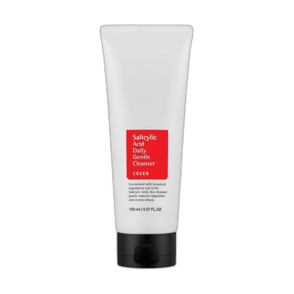 COSRX SALICYLIC ACID DAILY GENTLE CLEANSER 150ML