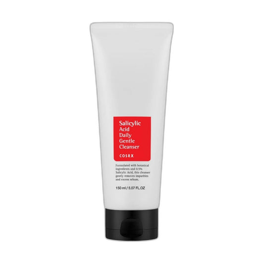 COSRX SALICYLIC ACID DAILY GENTLE CLEANSER 150ML