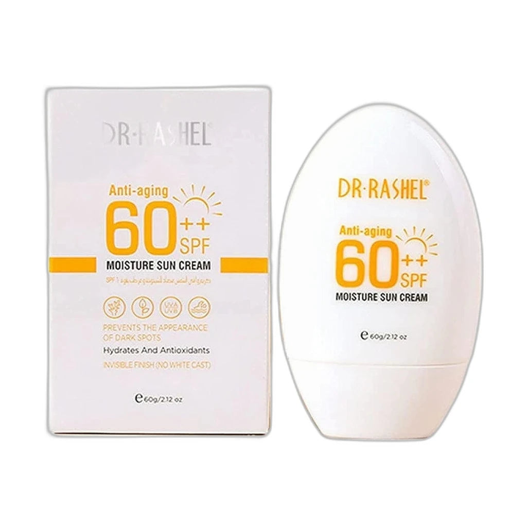 Dr.RASHEL ANTI-AGING 60+SPF CREAM