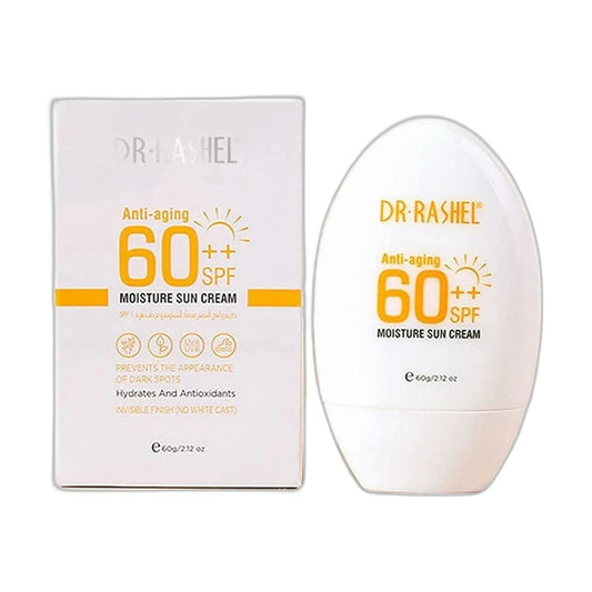 Dr.RASHEL ANTI-AGING 60+SPF CREAM