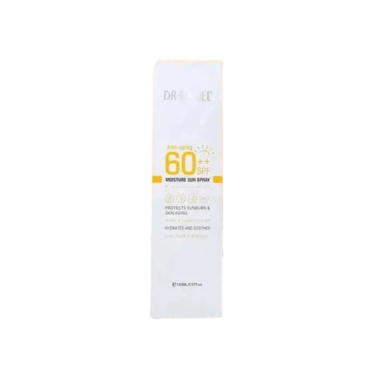Dr.RASHEL ANTI-AGING 60+SPF SPRAY