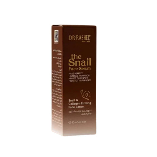 Dr. RASHEL THE SNAIL FACE SERUM