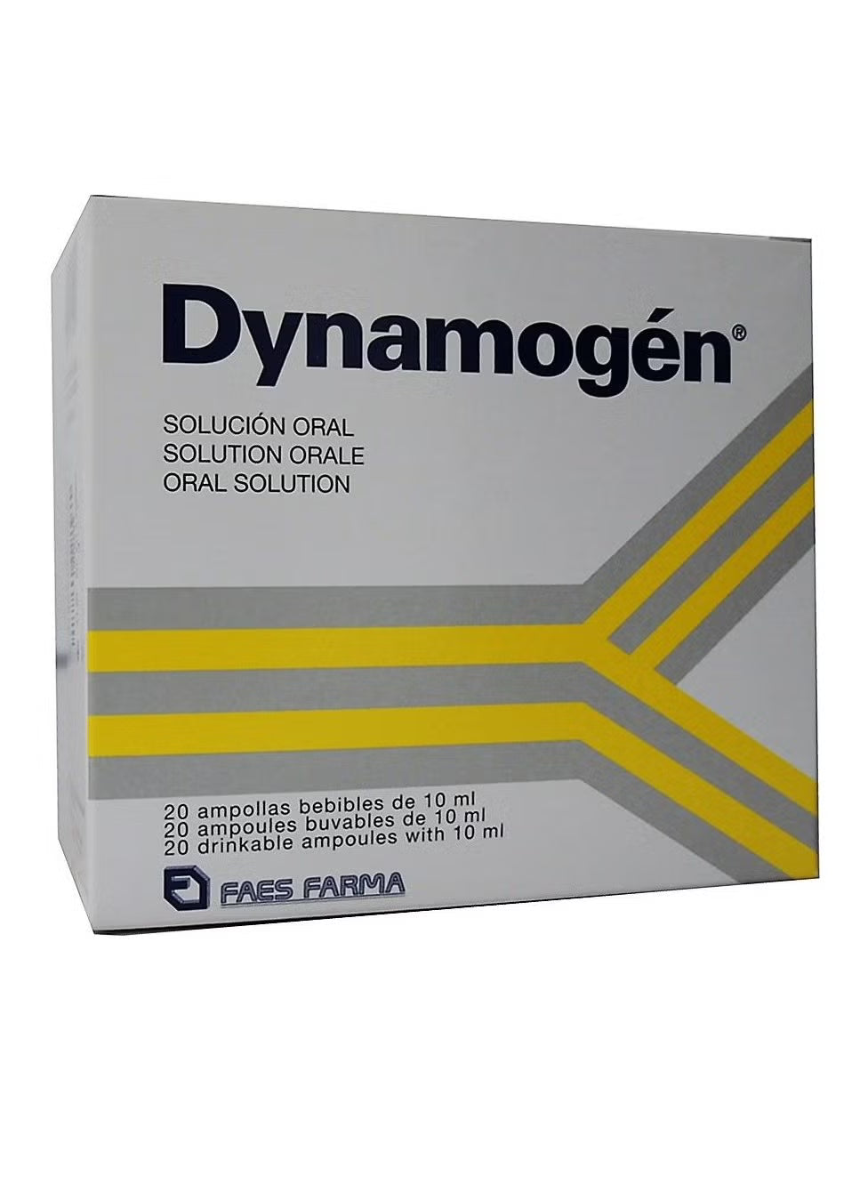 Dynamogen oral sol. 10ml 20`S