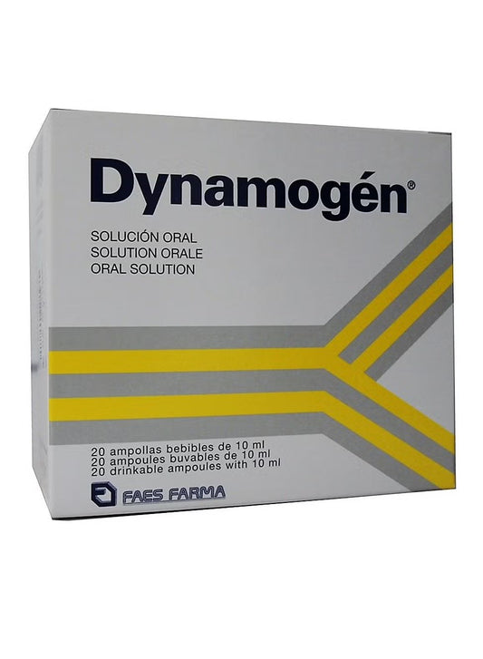 Dynamogen oral sol. 10ml 20`S