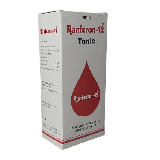 RANFERON SYRUP 200ML