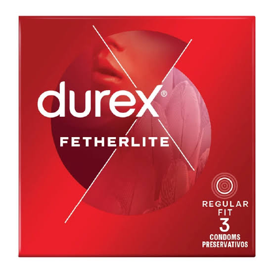 DUREX FETHERLITE THIN 3'S