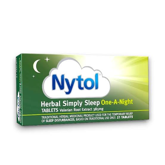 Nytol Herbal One-A-Night Tablets | 21