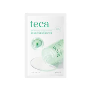 TECATECA CALMING SERUM IN MASK SET 5+1