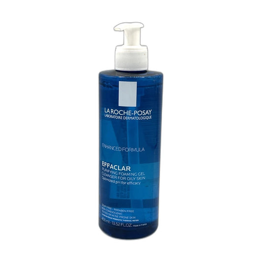 La Roche-Posay Effaclar Foam Cleanser 400ml
