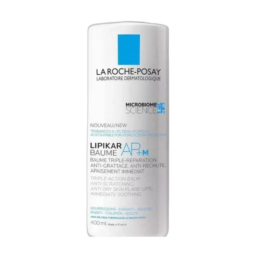 La Roche-Posay Lipikar Baume AP+ M 400ml