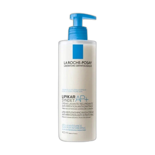 La Roche-Posay Lipikar Syndet AP+ Body Wash 400ml