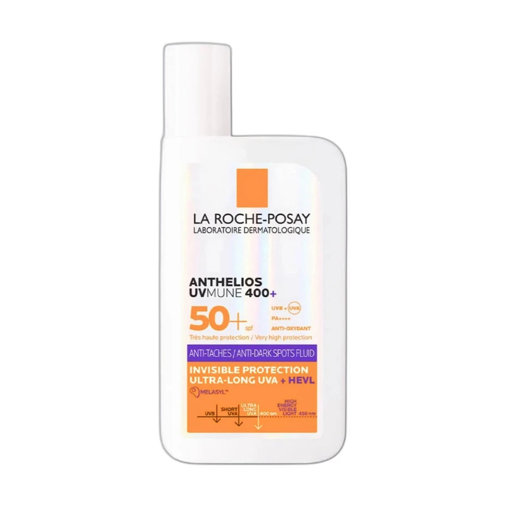 LA ROCHE-POSAY UVMUNE 400 ANTI-PIGMENTATION FLUID SPF50+ 50ML