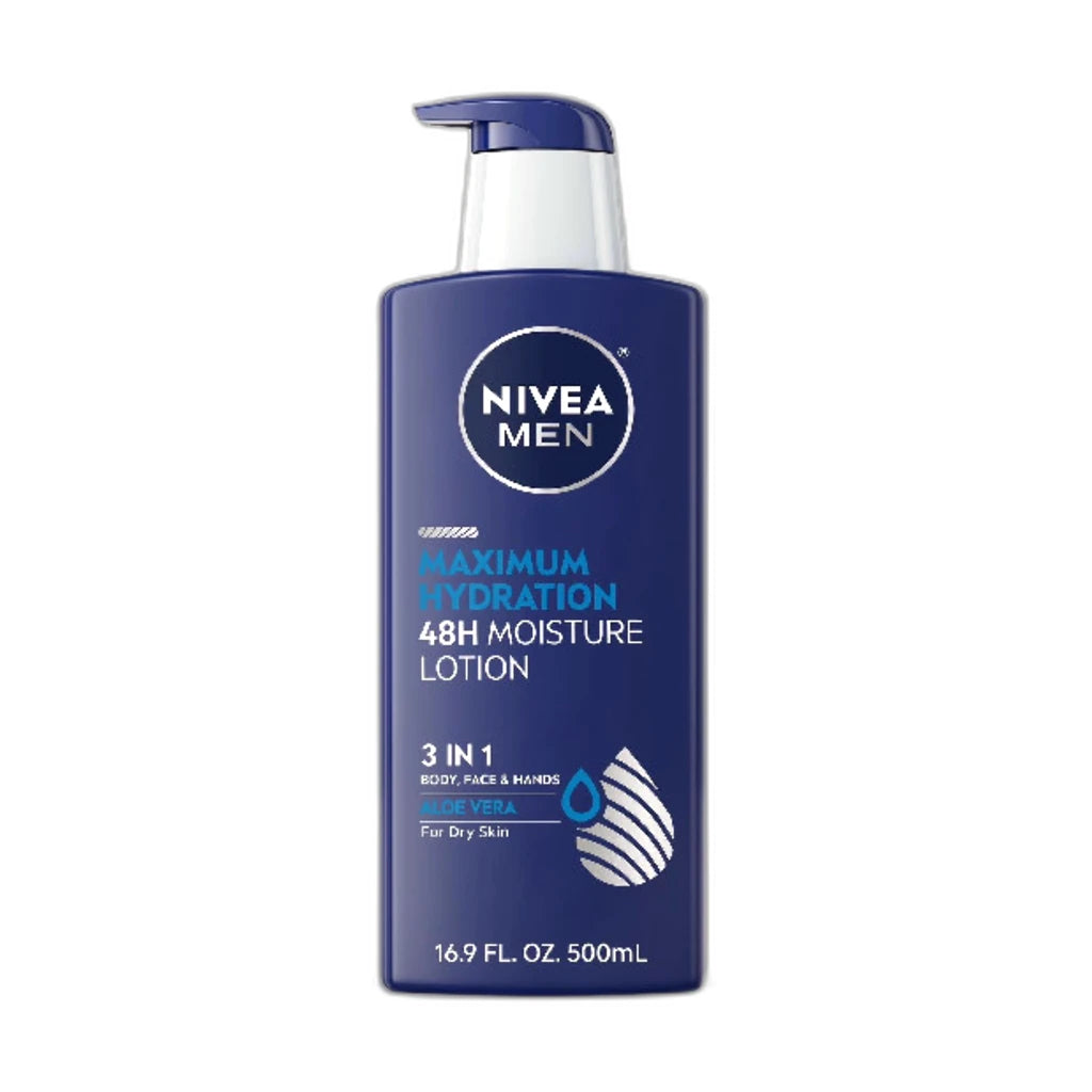 Nivea For Men Body Lotion Cool Kick 200ml