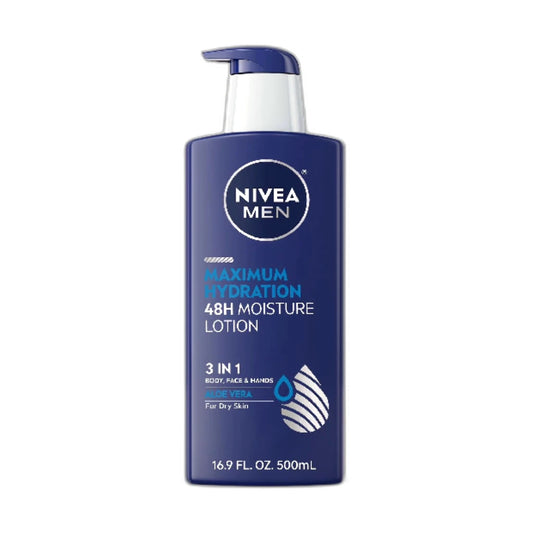 Nivea For Men Body Lotion Cool Kick 200ml