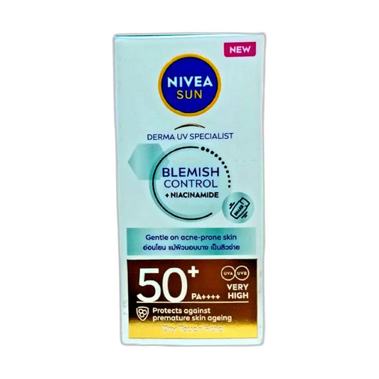 NIVEA SUN DERMA BLEMISH CONTROL UV 50+