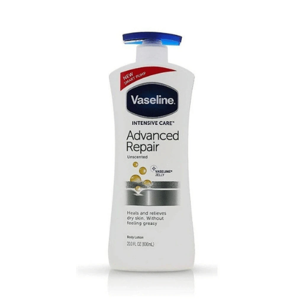 Vaseline advanced repair intensive care lotion