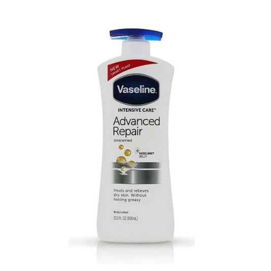 Vaseline advanced repair intensive care lotion