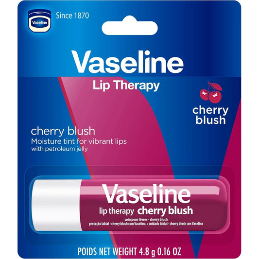 Vaseline Lip Balm Cherry blusht 4.8g