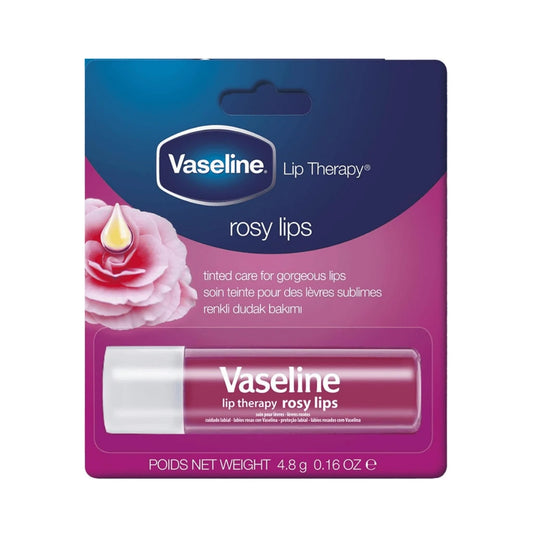 Vaseline Lip Balm Rosy lips 4.8G