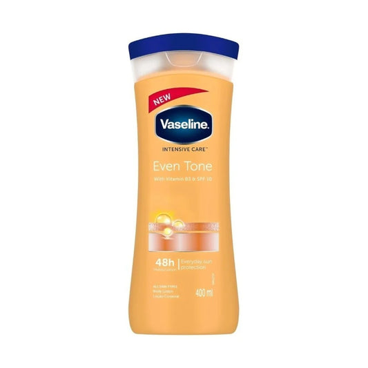 VASELINE LOTION EVEN TONE 400ML